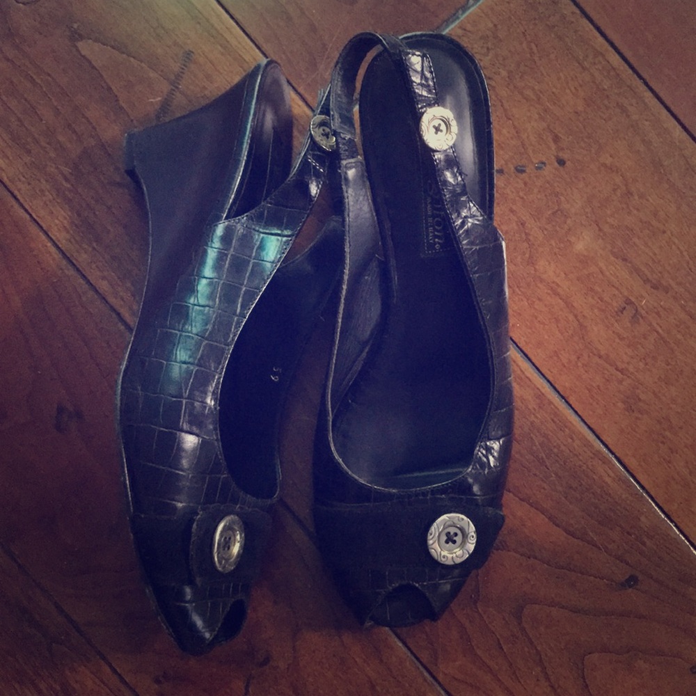 Brighton Wedges